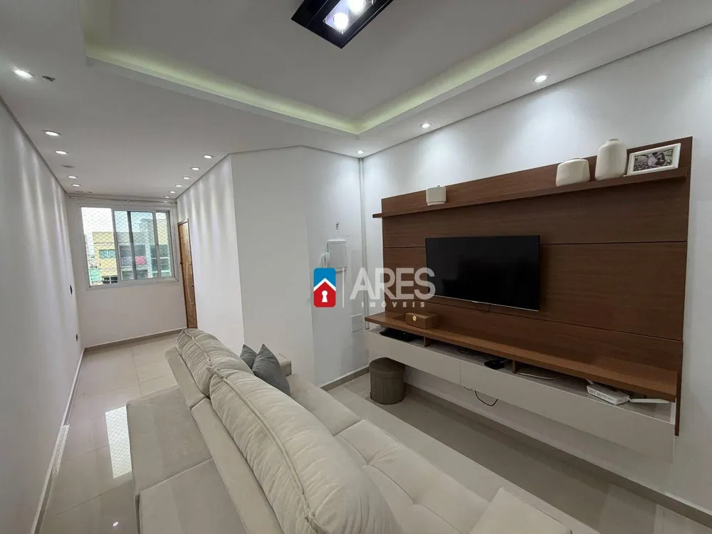 Apartamento, 2 quartos, 83 m² - Foto 2