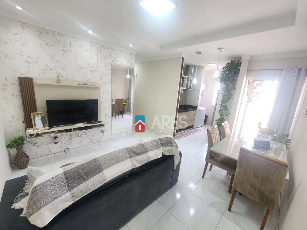 Apartamento, 3 quartos, 60 m² - Foto 1