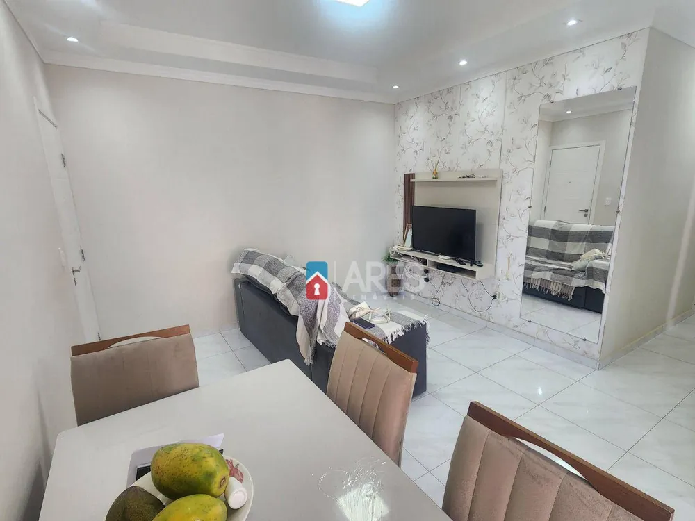 Apartamento, 3 quartos, 60 m² - Foto 2