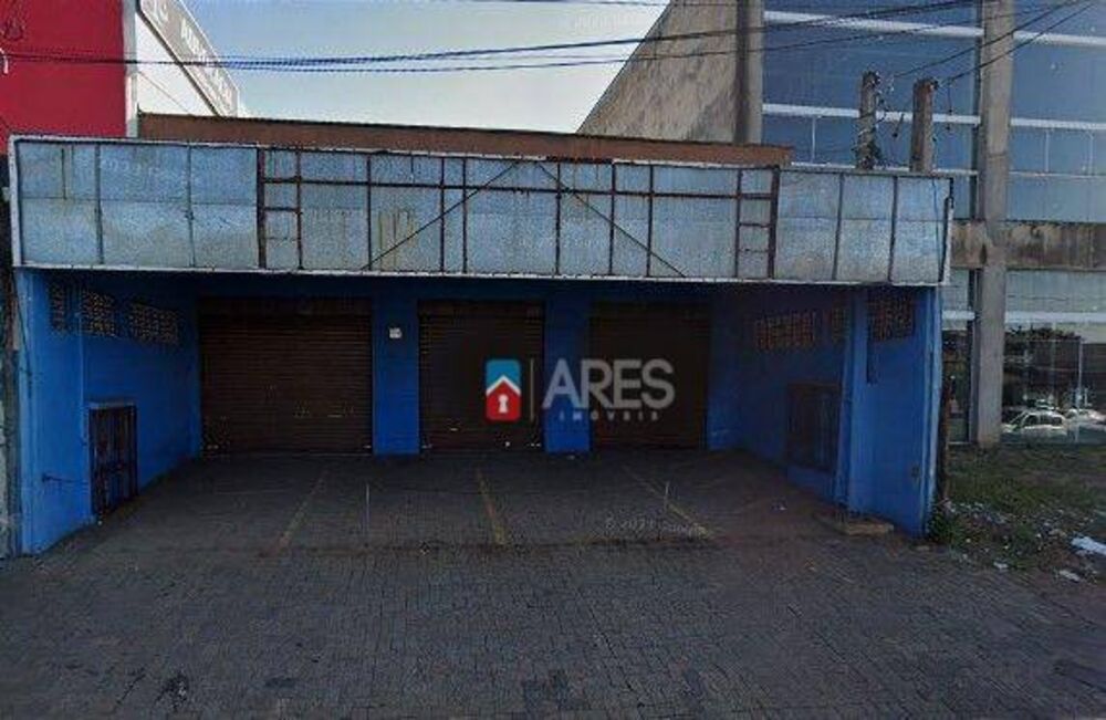 Loja-Salão, 275 m² - Foto 1