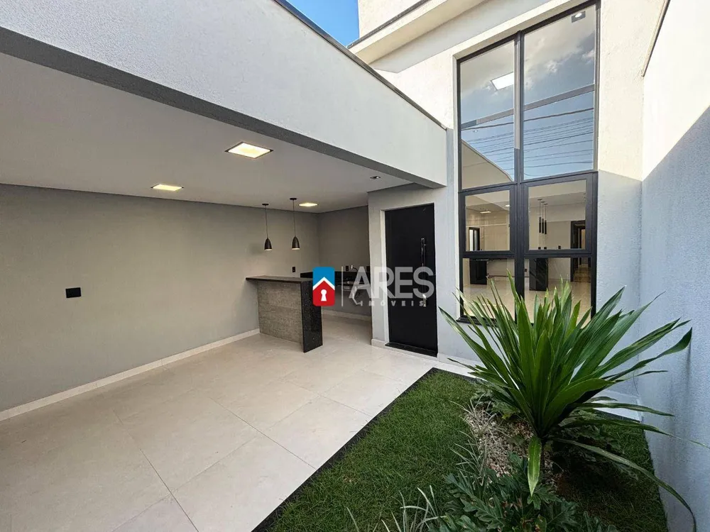 Casa, 3 quartos, 120 m² - Foto 1