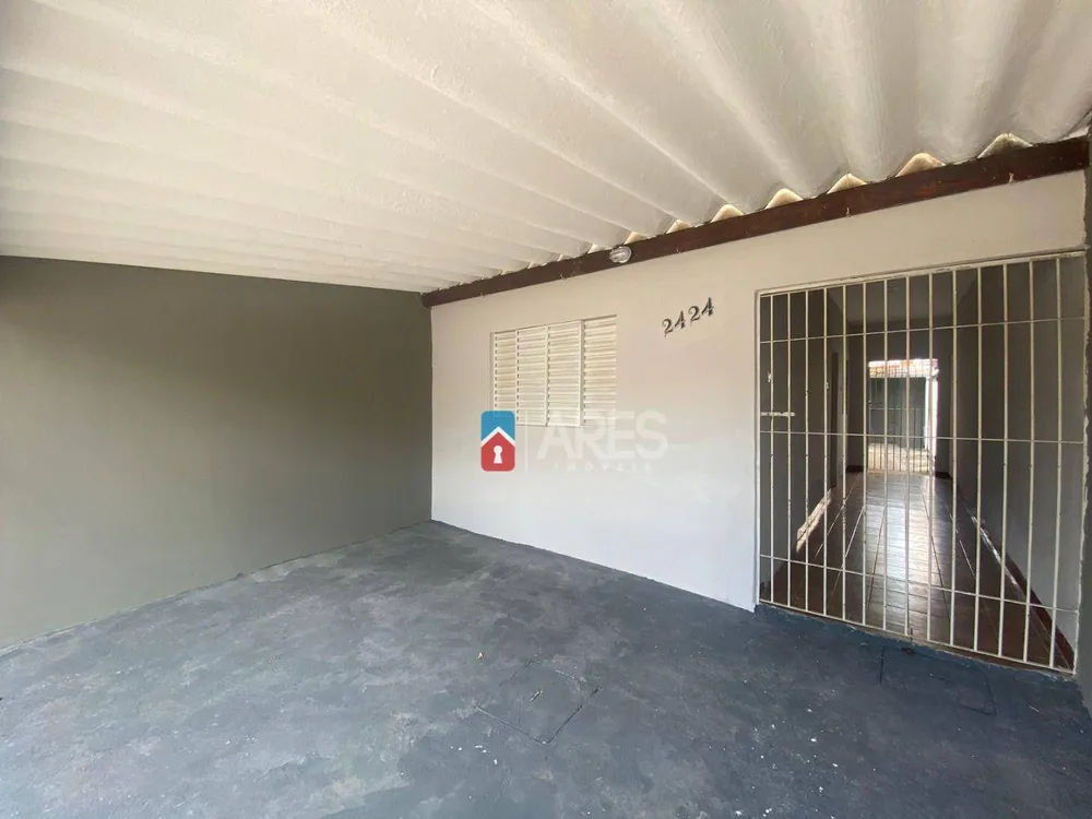 Casa, 2 quartos, 88 m² - Foto 2