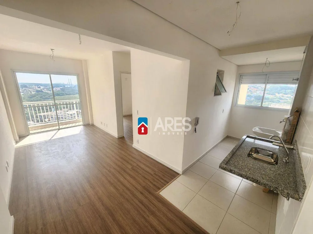 Apartamento, 2 quartos, 55 m² - Foto 1