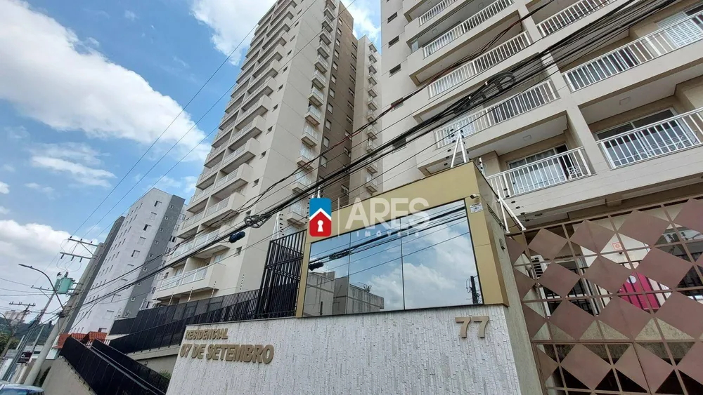 Apartamento, 2 quartos, 55 m² - Foto 2