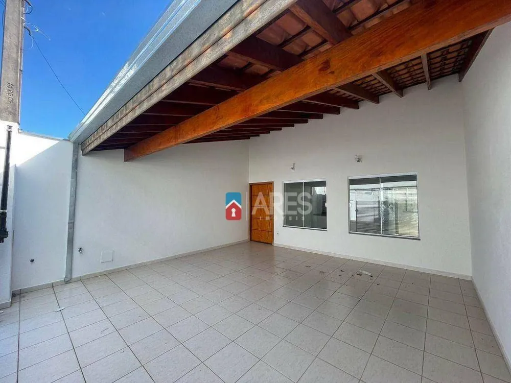 Casa, 3 quartos, 117 m² - Foto 1