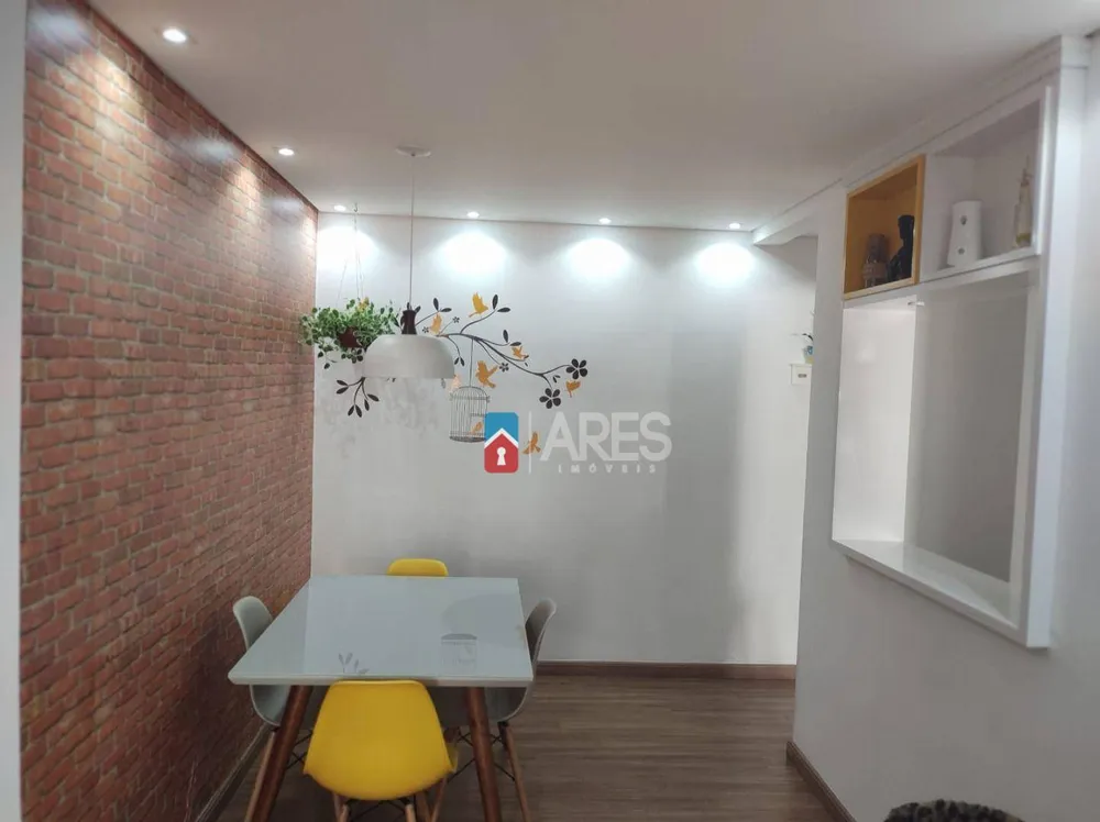 Apartamento, 2 quartos, 60 m² - Foto 6