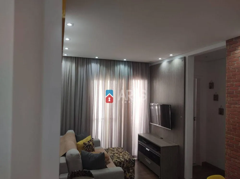 Apartamento, 2 quartos, 60 m² - Foto 1