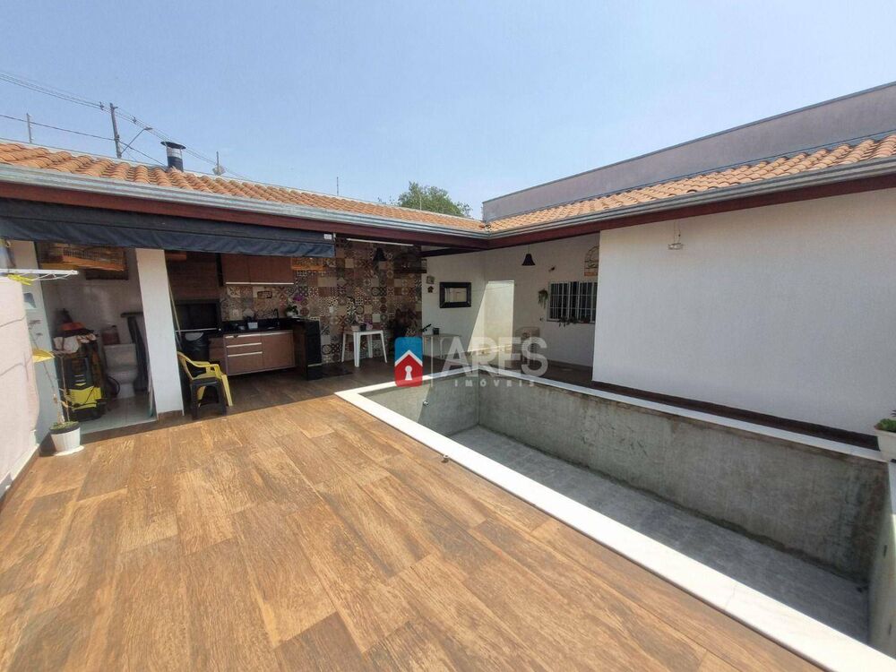 Casa, 4 quartos, 203 m² - Foto 5