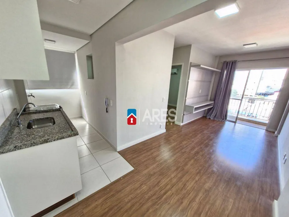 Apartamento, 2 quartos, 55 m² - Foto 2