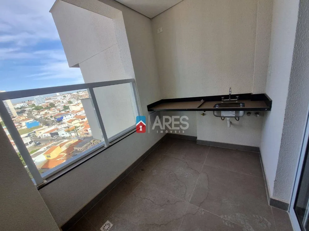Apartamento, 3 quartos, 82 m² - Foto 2