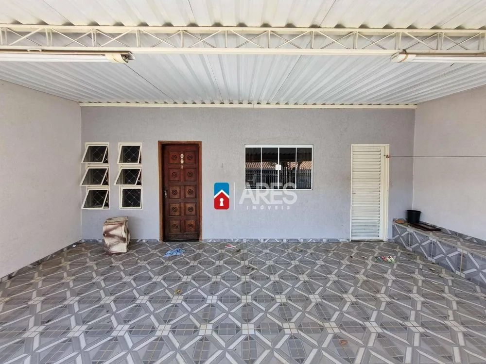 Casa, 3 quartos, 142 m² - Foto 1