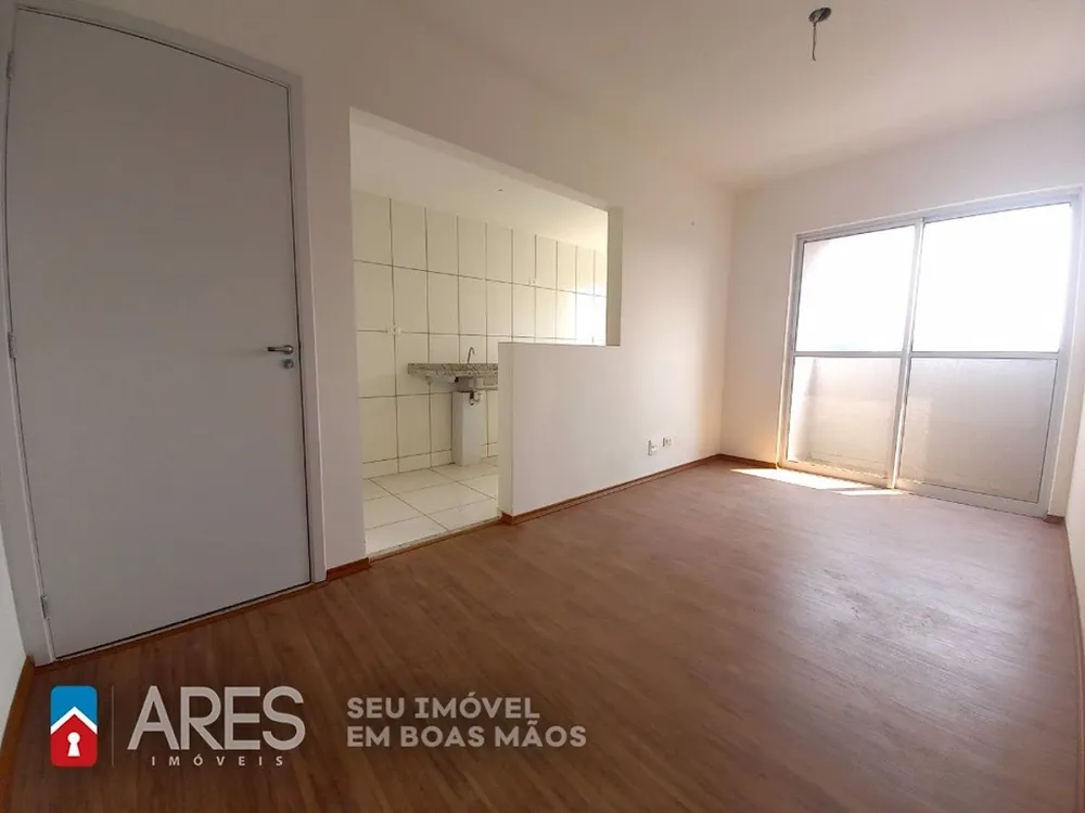 Apartamento, 2 quartos, 51 m² - Foto 2