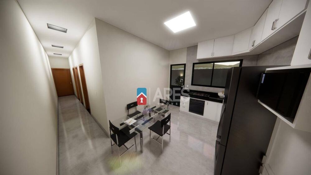 Casa à venda com 3 quartos, 110m² - Foto 4