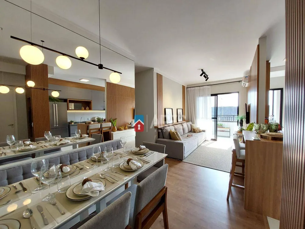 Apartamento, 3 quartos, 82 m² - Foto 1
