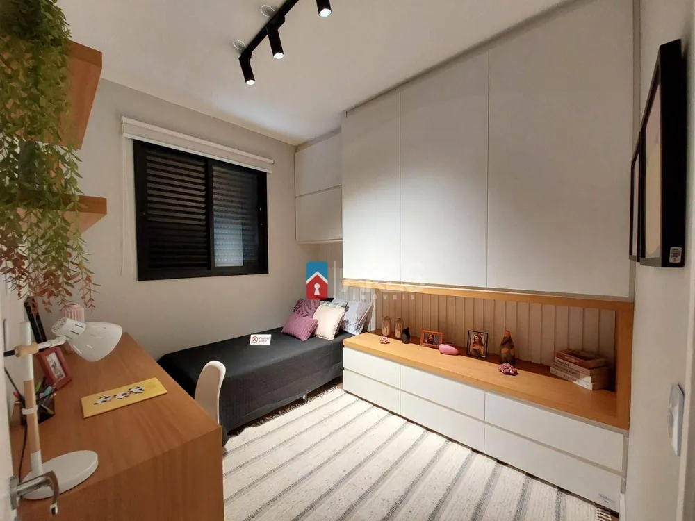 Apartamento, 3 quartos, 82 m² - Foto 2