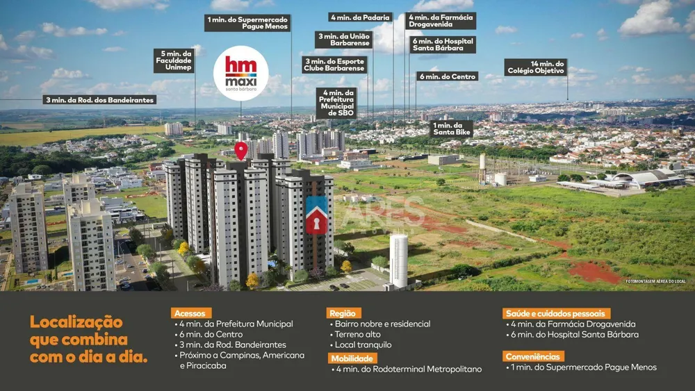 Apartamento, 3 quartos, 82 m² - Foto 4
