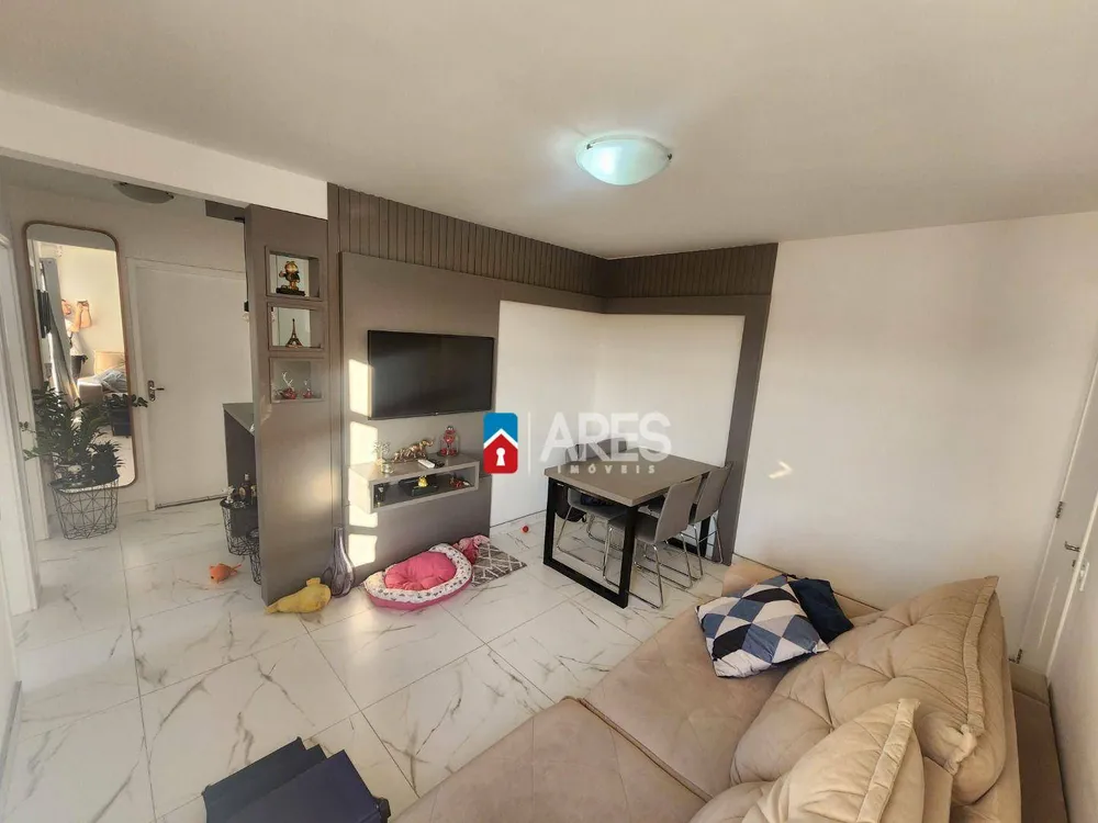 Apartamento, 2 quartos, 49 m² - Foto 4