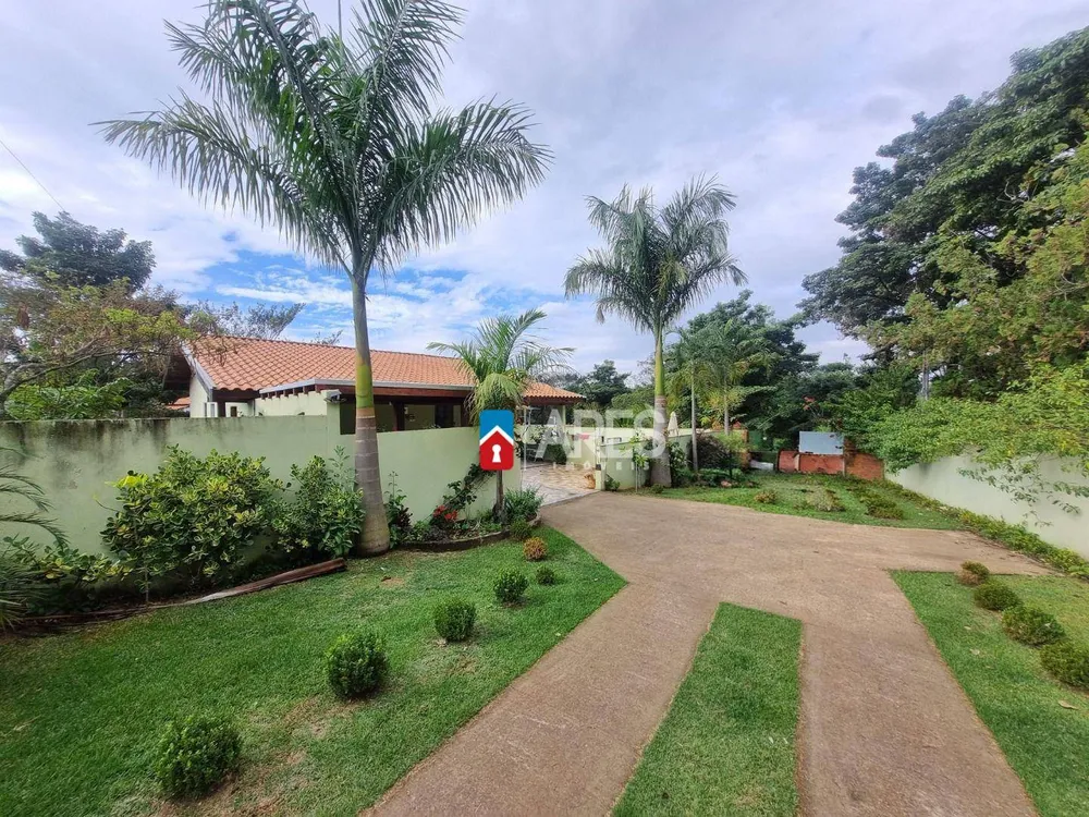 Chácara, 3 quartos, 6750 m² - Foto 1
