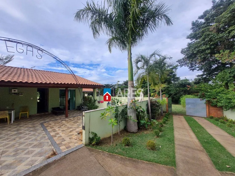 Chácara, 3 quartos, 6750 m² - Foto 3