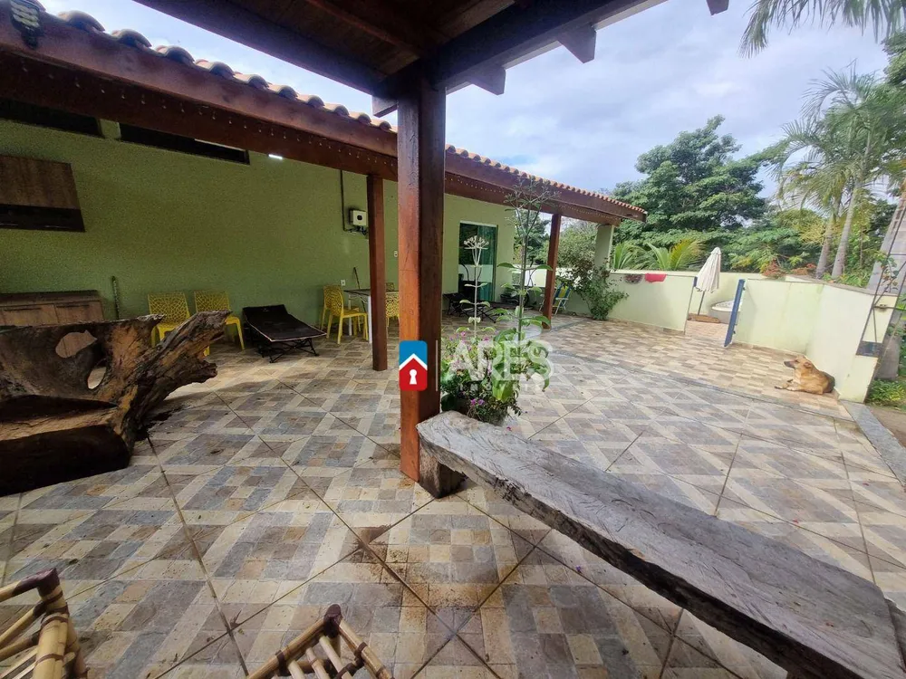 Chácara, 3 quartos, 6750 m² - Foto 4