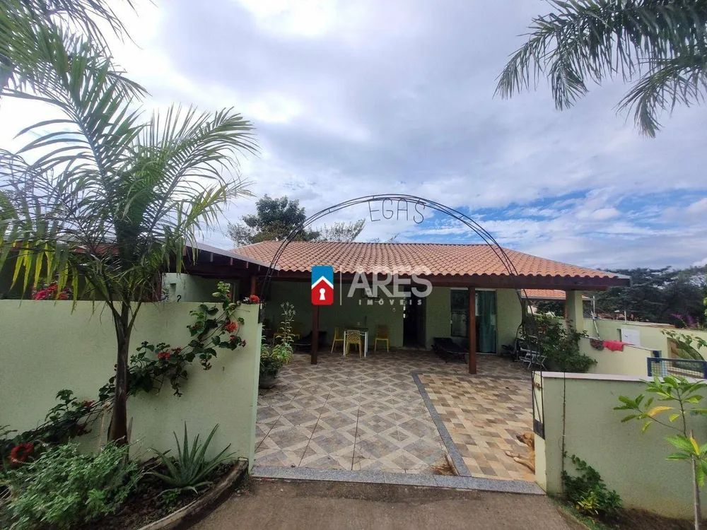 Chácara, 3 quartos, 6750 m² - Foto 2