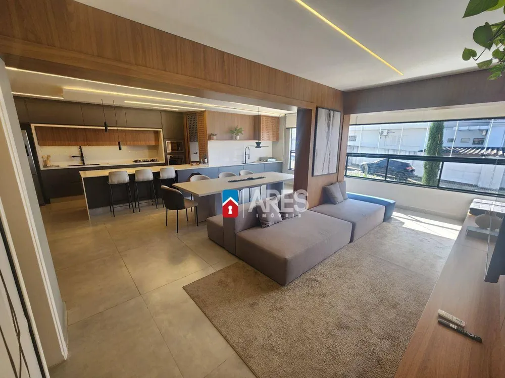 Apartamento, 3 quartos, 123 m² - Foto 2