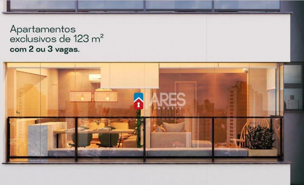 Apartamento, 3 quartos, 123 m² - Foto 12
