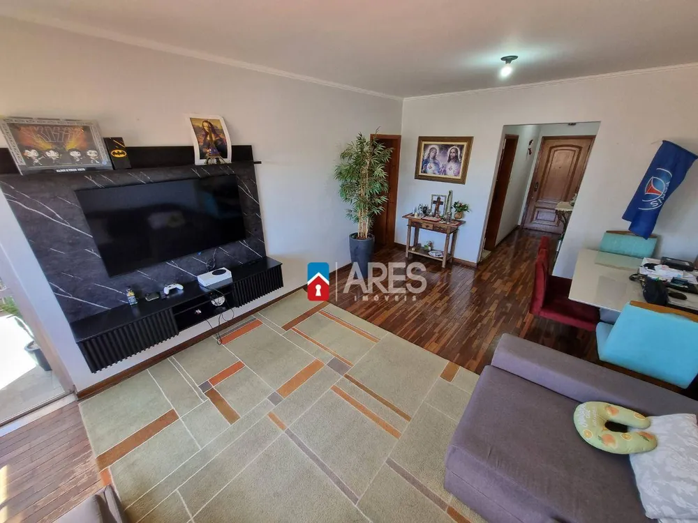 Apartamento, 3 quartos, 114 m² - Foto 1