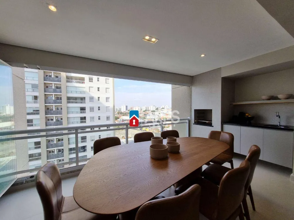 Apartamento, 3 quartos, 121 m² - Foto 4
