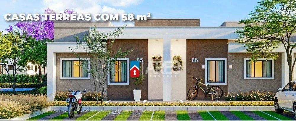 Casa de Condomínio, 2 quartos - Foto 6