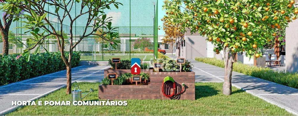 Casa de Condomínio, 2 quartos - Foto 4