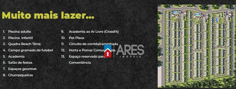 Casa de Condomínio, 2 quartos - Foto 7
