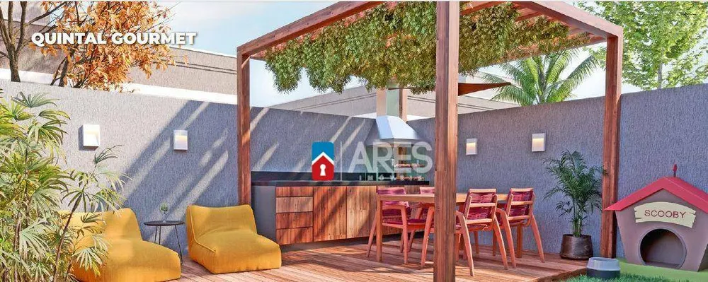 Casa de Condomínio, 2 quartos - Foto 3