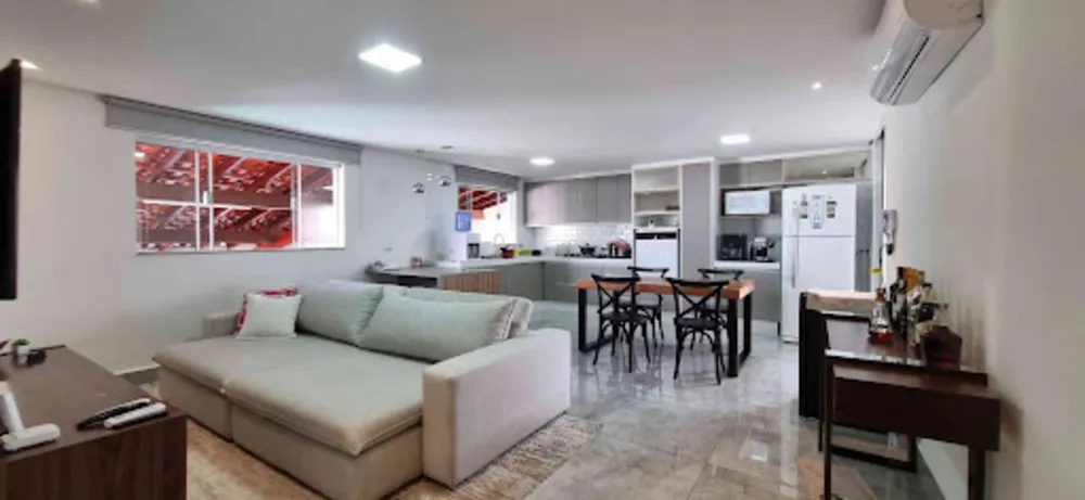 Casa, 3 quartos, 118 m² - Foto 1