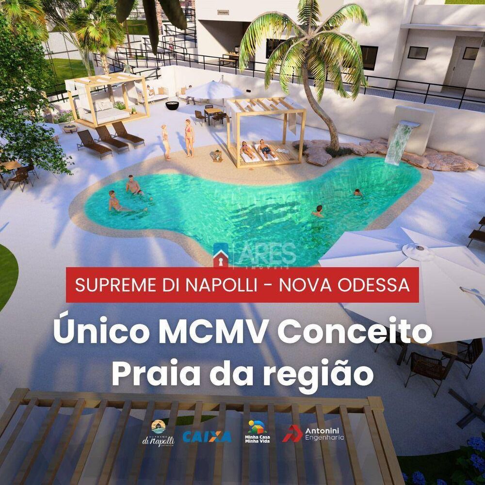 Apartamento, 2 quartos, 59 m² - Foto 3