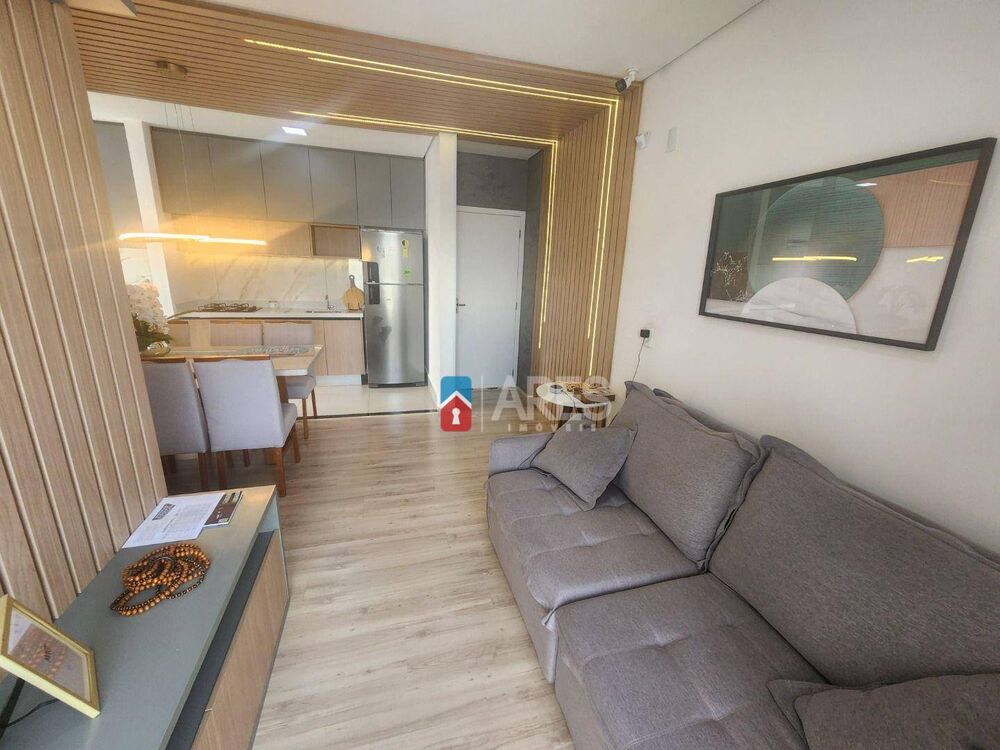 Apartamento, 2 quartos, 59 m² - Foto 1
