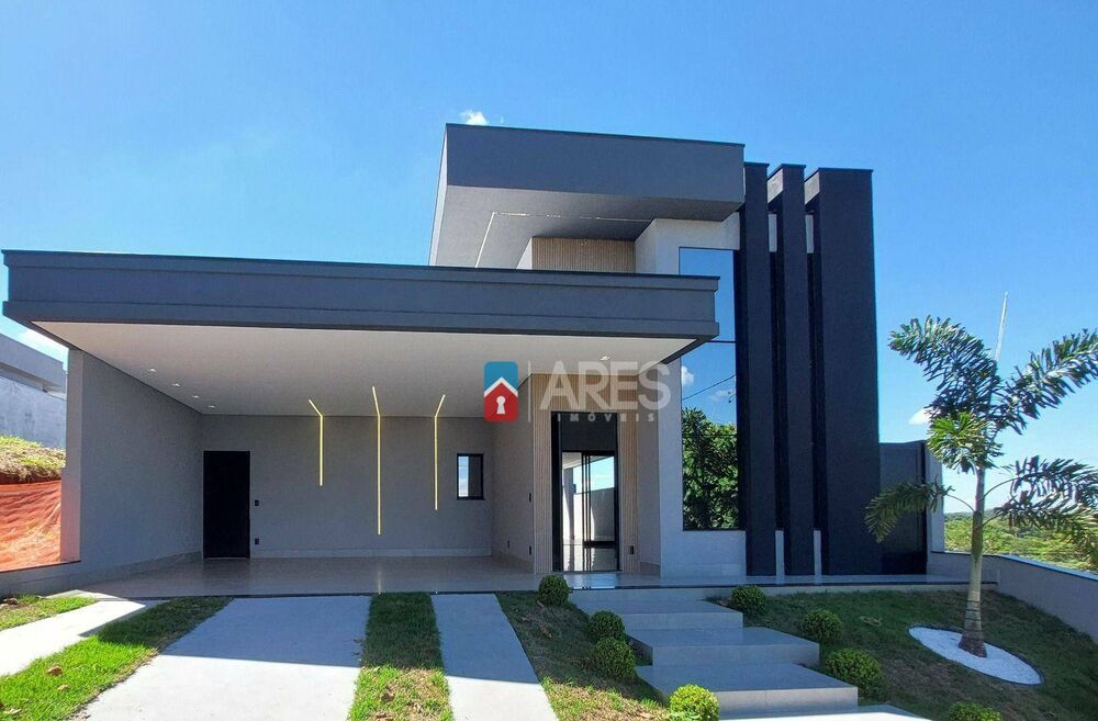 Casa de Condomínio, 3 quartos - Foto 1