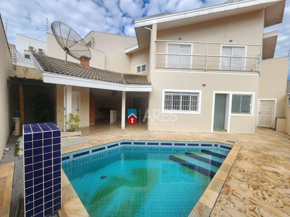 Casa, 4 quartos, 287 m² - Foto 1