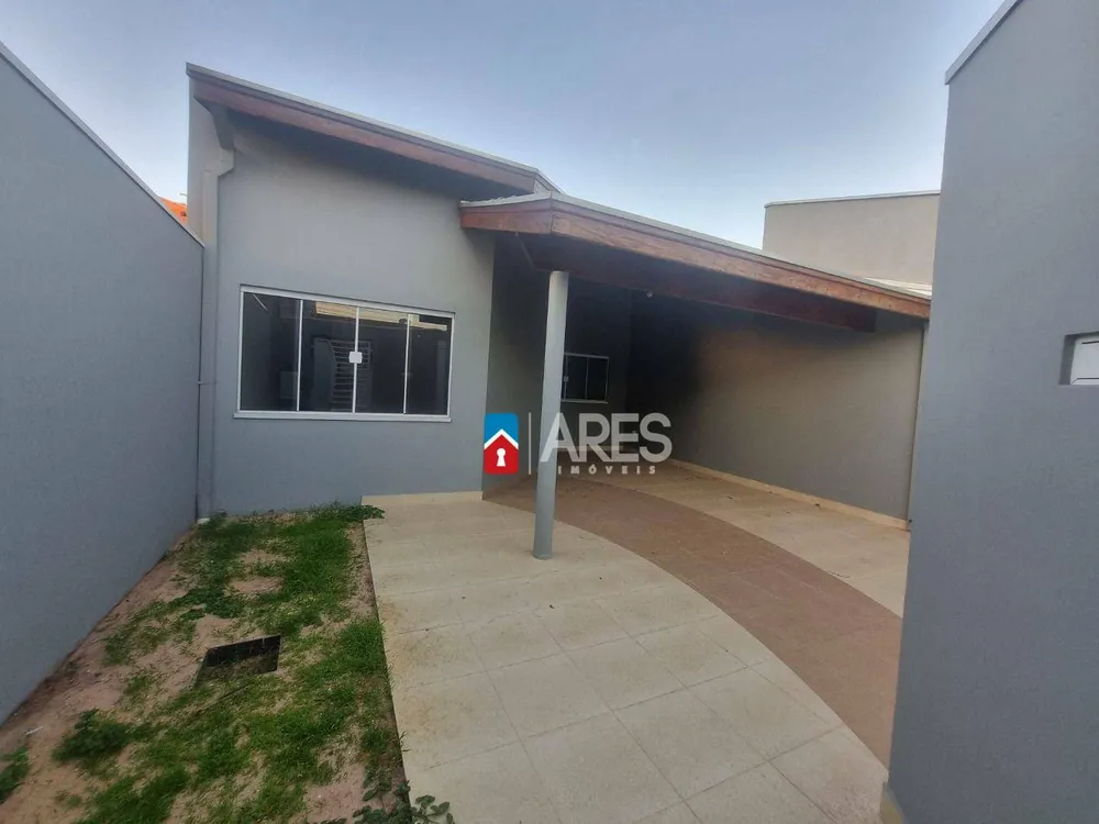 Casa, 3 quartos, 113 m² - Foto 2