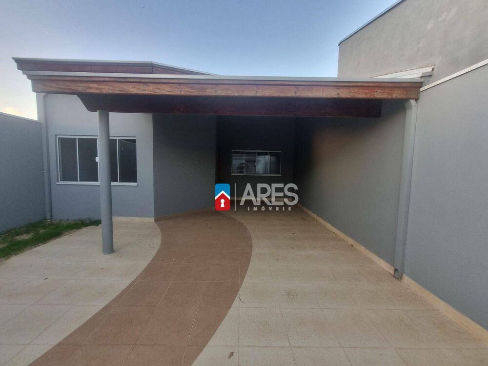 Casa, 3 quartos, 113 m² - Foto 2