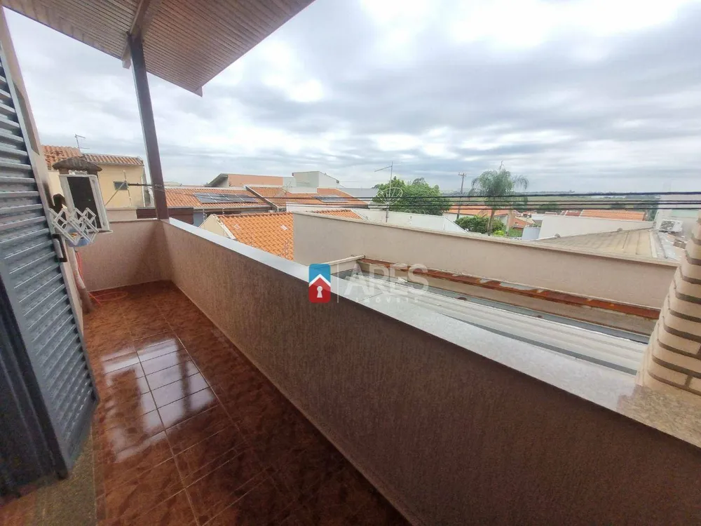 Casa, 3 quartos, 208 m² - Foto 11