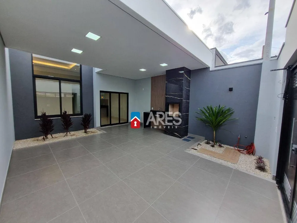 Casa, 3 quartos, 125 m² - Foto 1