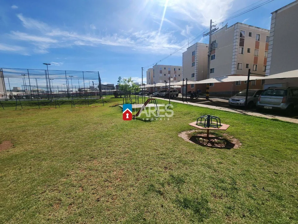 Apartamento, 2 quartos, 46 m² - Foto 2