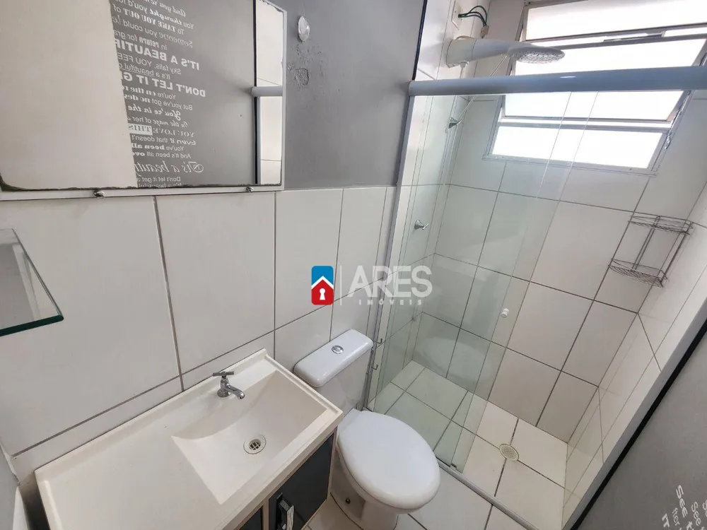 Apartamento, 2 quartos, 46 m² - Foto 3