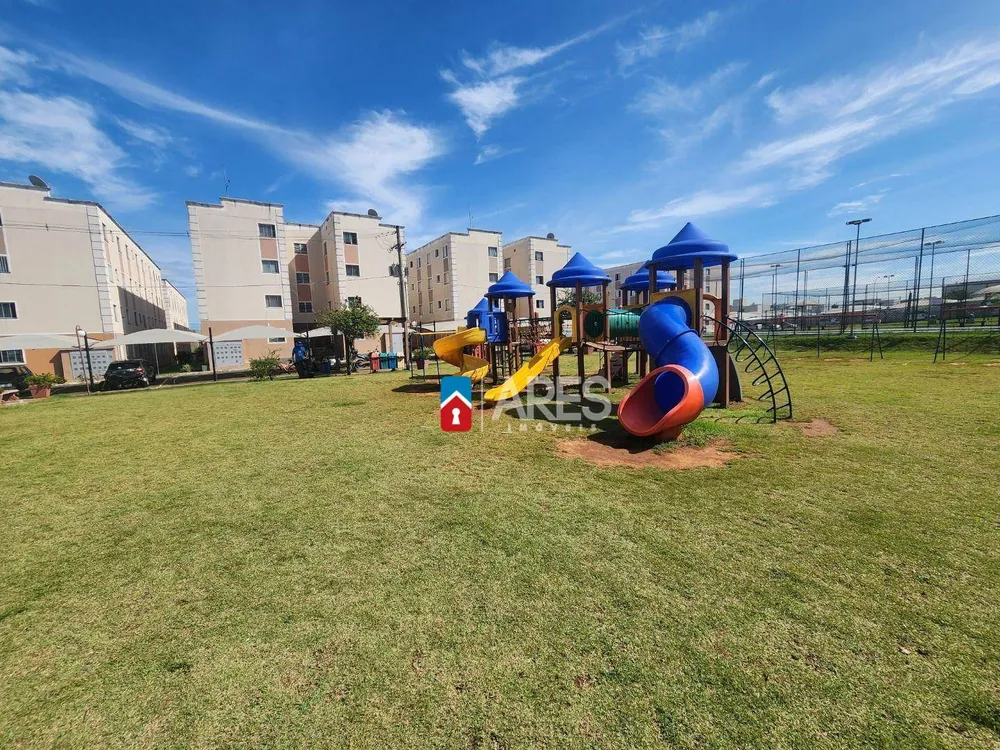 Apartamento, 2 quartos, 46 m² - Foto 1