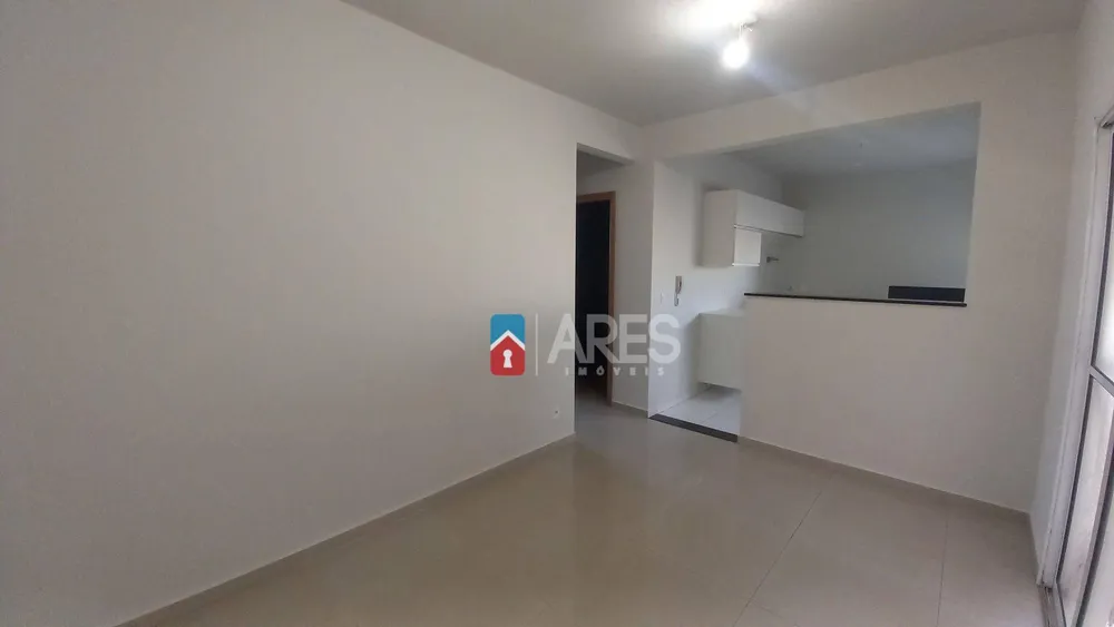 Apartamento, 2 quartos, 52 m² - Foto 2