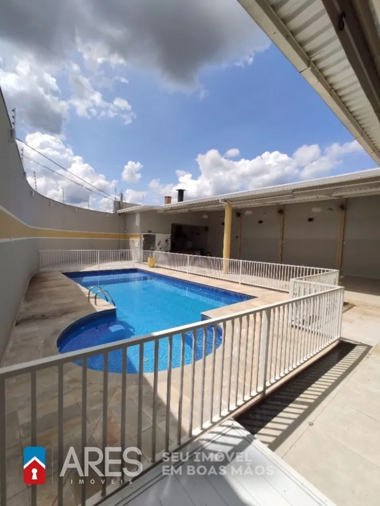 Casa, 1 quarto, 257 m² - Foto 11