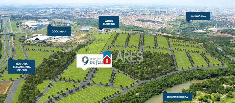 Loteamento e Condomínio, 750 m² - Foto 3