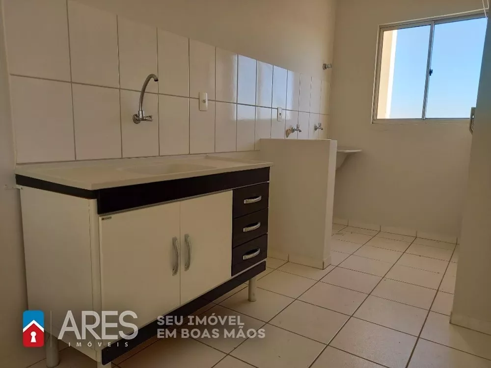 Apartamento à venda com 2 quartos, 52m² - Foto 3