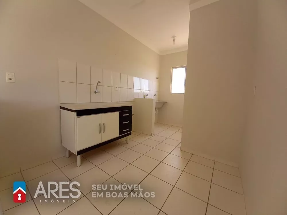 Apartamento à venda com 2 quartos, 52m² - Foto 2